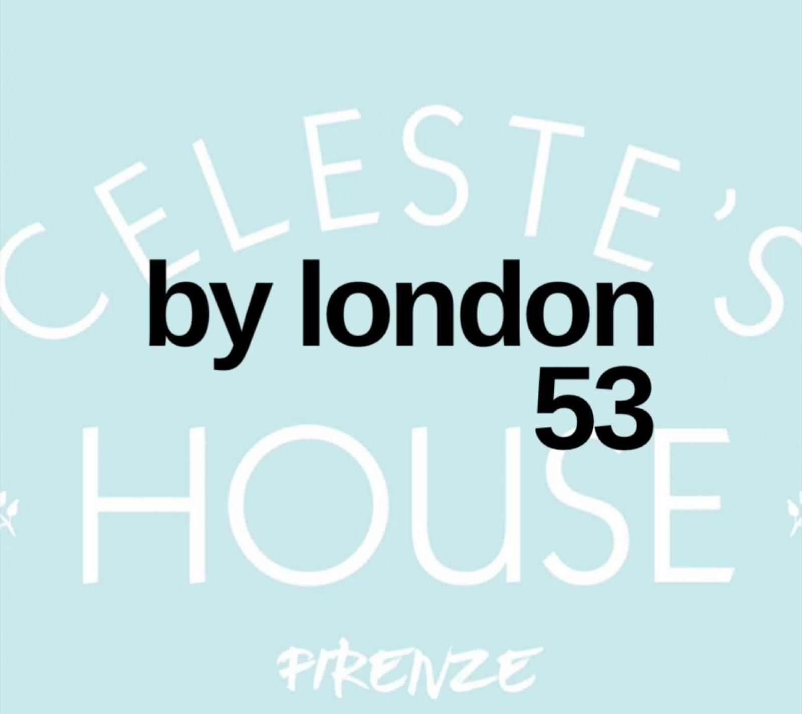 Celeste'S House Флоренция Экстерьер фото