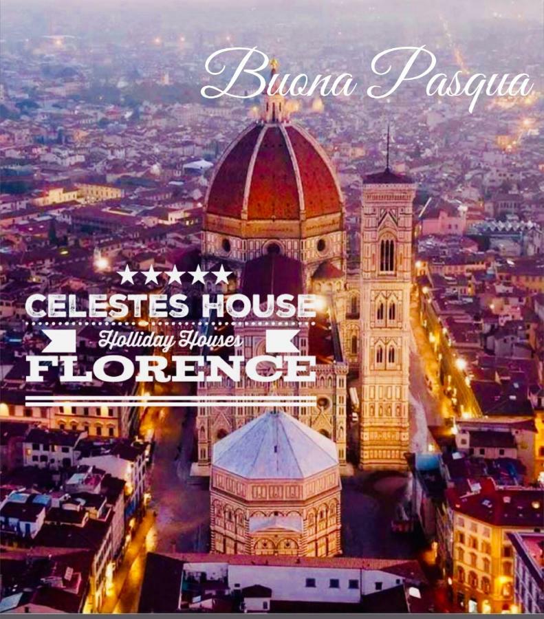 Celeste'S House Флоренция Экстерьер фото